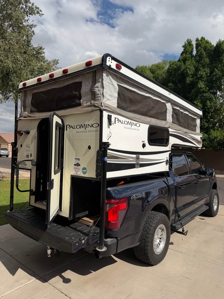2017 Palomino Backpack Edition in Gilbert, AZ (photo 4) — photo 4