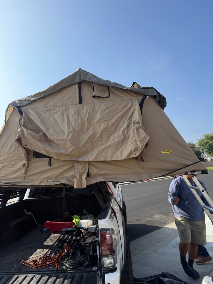Smittybilt tent in Selma, CA (photo 4) — photo 4
