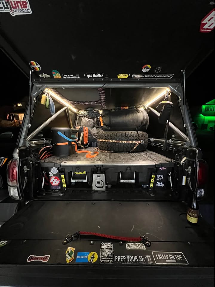 Go Fast Camper V1 5ft bed in Windsor, CO (photo 4) — photo 4