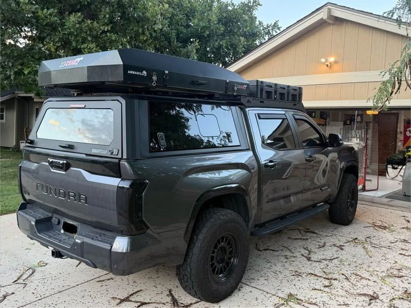 23ZERO Armadillo A2 Aluminum Rooftop Tent + Annex + Floor in Centennial, CO (photo 4) — photo 4