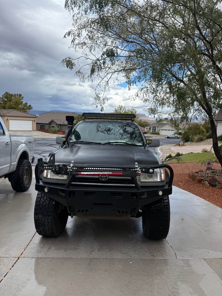 1999 Toyota 4Runner · SR5 Sport Utility 4D in Hurricane, UT (photo 4) — photo 4