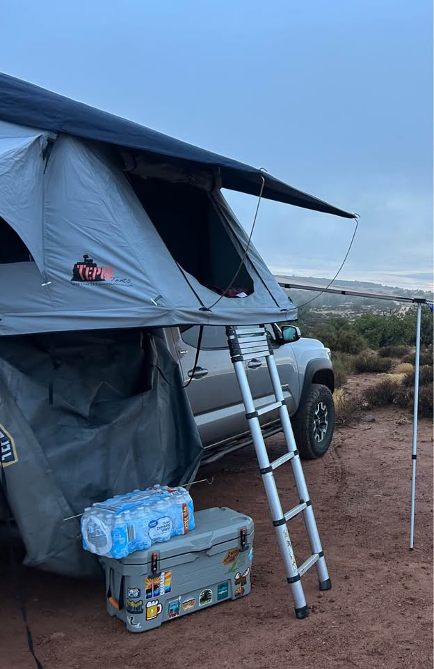 Tepui 3 person roof top tent in Colorado Springs, CO (photo 4) — photo 4