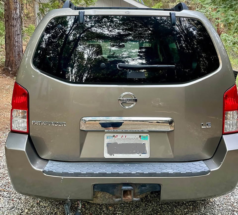 2005 Nissan Pathfinder · LE 4x4 runs strong in Nevada City, CA (photo 4) — photo 4