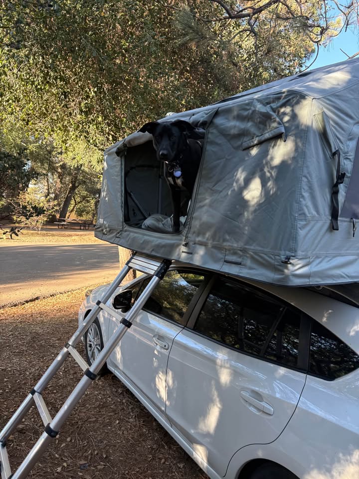 Thule Tepui Foothill - Roof Tent in San Diego, CA (photo 4) — photo 4