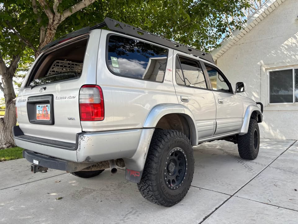 2000 Toyota 4Runner · Limited Sport Utility 4D in Payson, UT (photo 4) — photo 4