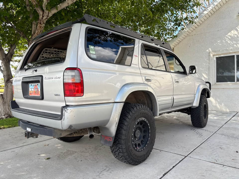 2000 Toyota 4Runner · Limited Sport Utility 4D in Payson, UT (photo 4) — photo 4