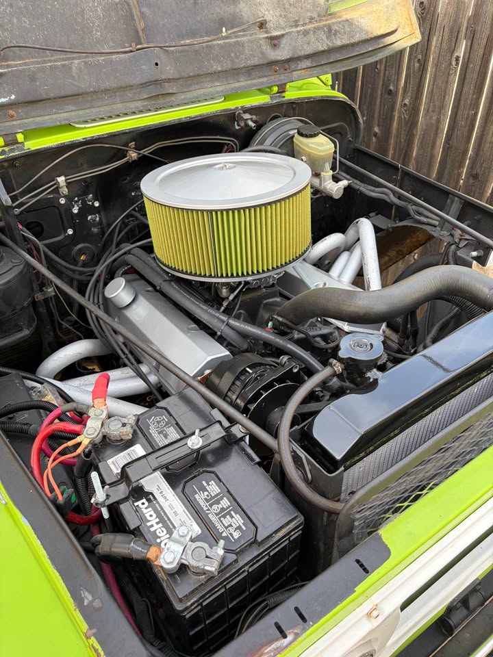1969 Toyota Landcruiser in Sacramento, CA (photo 4) — photo 4