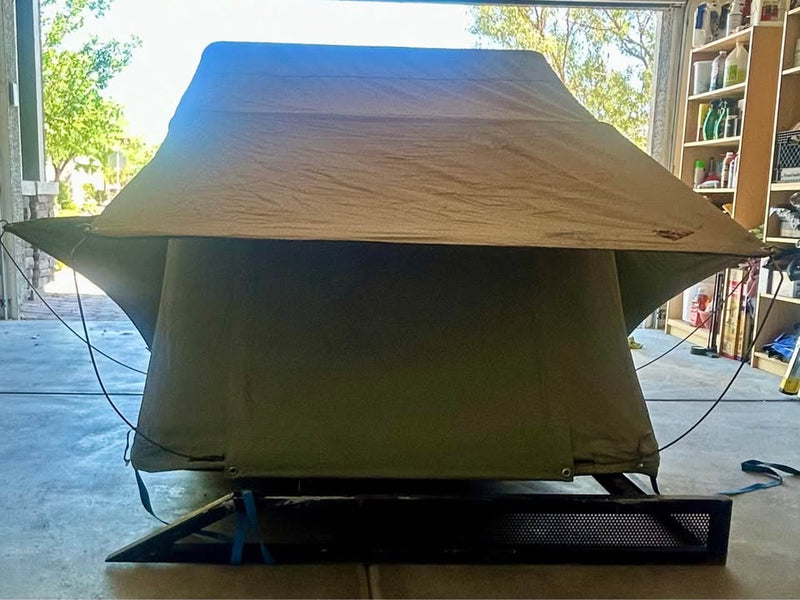 Tepui Rooftop Tent + Mount for Toyota Tacoma in Las Vegas, NV (photo 4) — photo 4