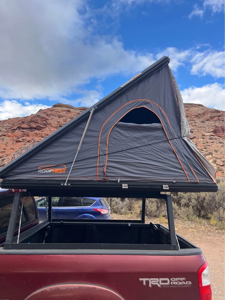 Roofnest Falcon XL RTT in Dubois, WY (photo 4) — photo 4