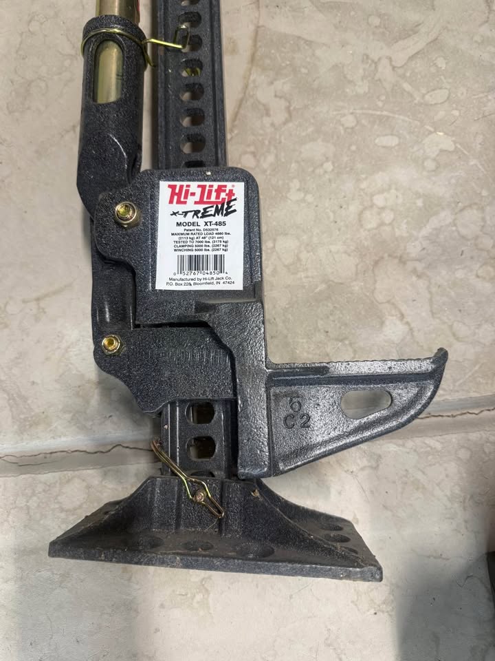 Hi-Lift 48" X-TREME Jack XT-485 in Thornton, CO (photo 4) — photo 4