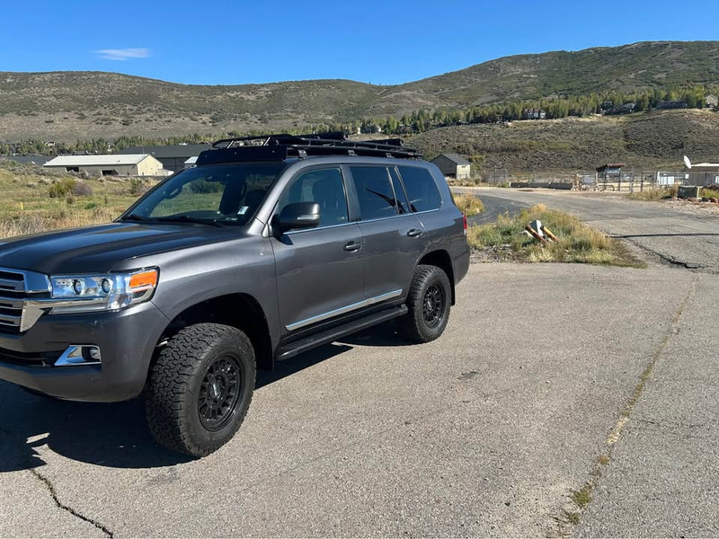 2018 Toyota Landcruiser · Sport Utility 4D in Park City, UT (photo 4) — photo 4