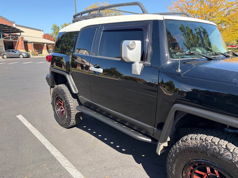 2013 Toyota FJ Cruiser · Sport Utility 2D in Fort Collins, CO (photo 4) — photo 4