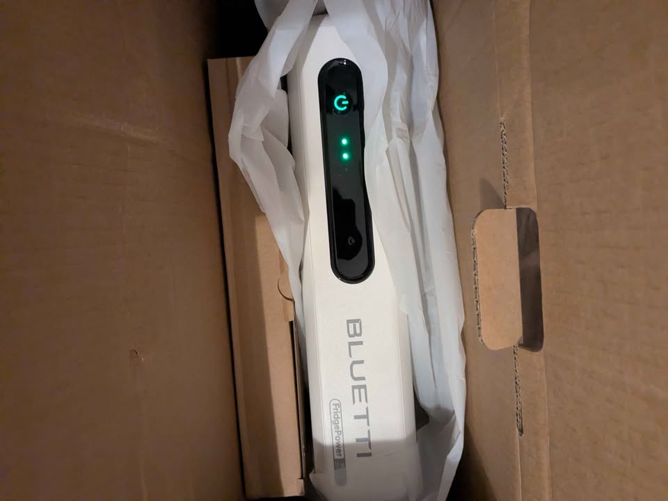 BLUETTI FridgePower Portable Power Station in Port Orchard, WA (photo 4) — photo 4