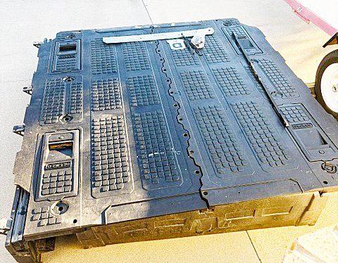 Decked Drawer system for 2019-Current Chevy Silverado1500 with standard bed in Nampa, ID (photo 4) — photo 4