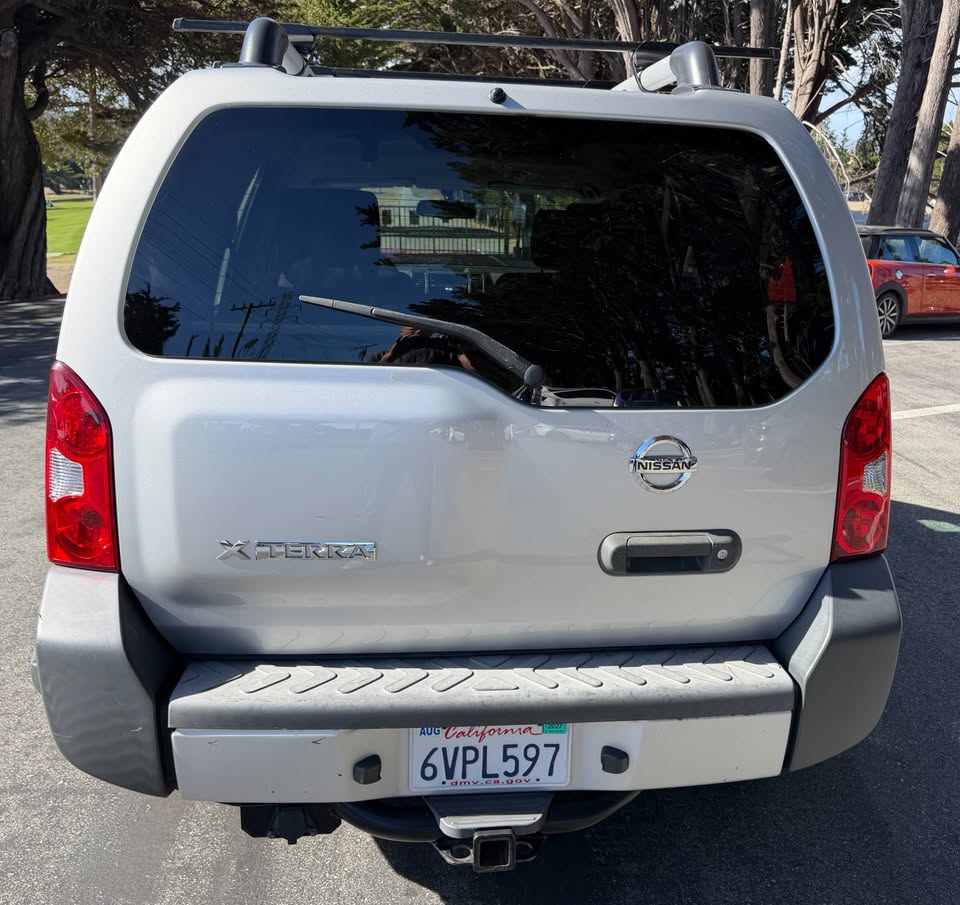 2012 Nissan Xterra in San Francisco, CA (photo 4) — photo 4