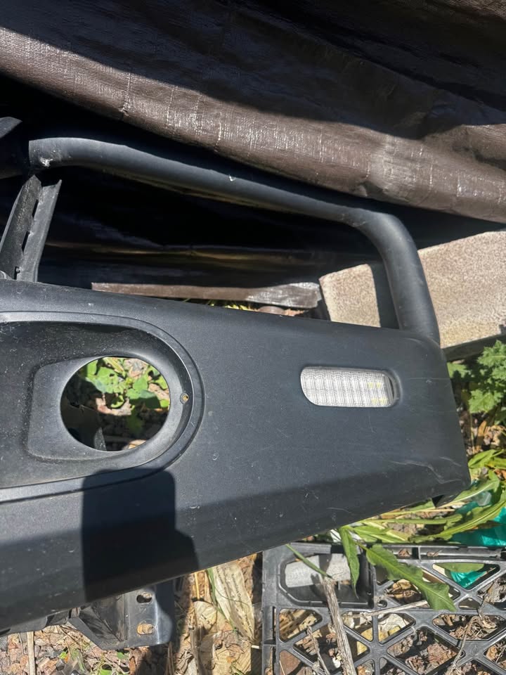 ARB Summit Front Bumper Shell (PN 3421570K) - [hidden information]Runner in Boulder, CO (photo 4) — photo 4