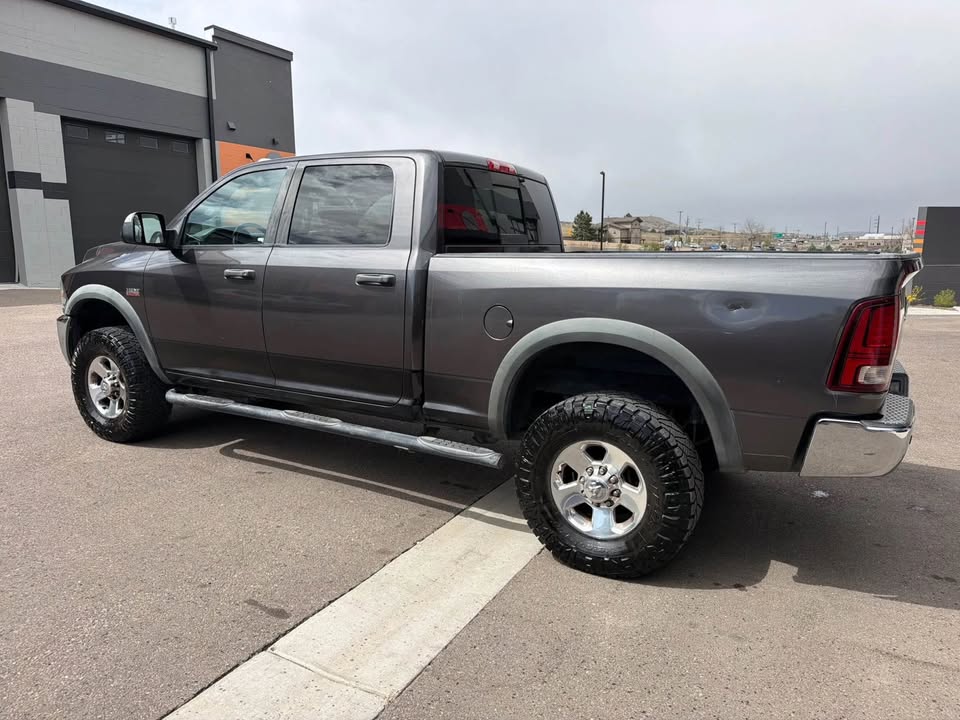 2016 Ram 2500 Crew Cab · Power Wagon Pickup 4D 6 1/3 ft in Castle Rock, CO (photo 3) — photo 3