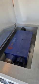 2019 Boreas MXT, Propex forced-air furnace