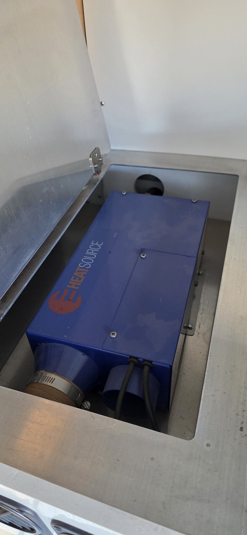 2019 Boreas MXT, Propex forced-air furnace — photo 14