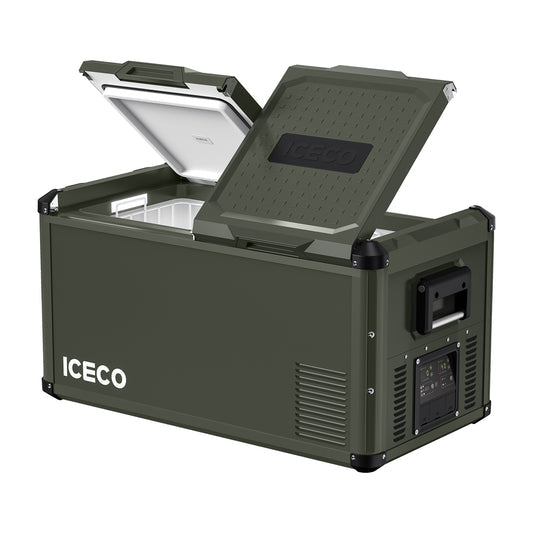 VL75ProD 12V Heavy Duty Fridge Freezer | ICECO | 75 LT — photo 13