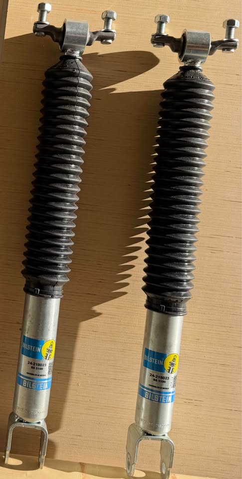 Bilstein B8 5100 Suspension Shocks – Brand New (Front & Rear Set) — photo 2