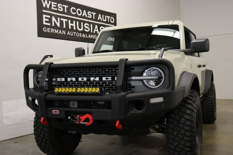 2026 Ford Bronco Badlands in Portland, OR (photo 10) — photo 10