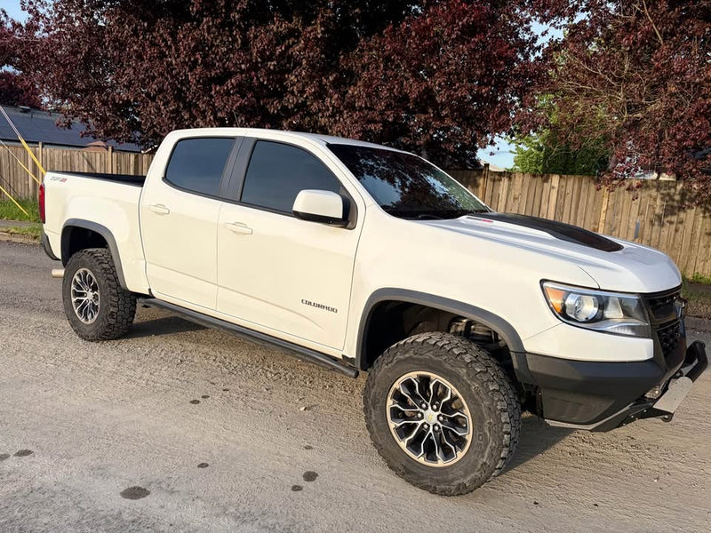 2018 Chevrolet Colorado Crew Cab · ZR2 Pickup 4D 5 ft in Vancouver, WA (photo 5) — photo 5