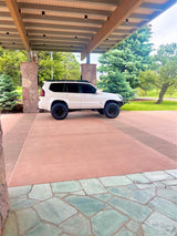 Lexus GX 470 off-road build in Colorado Springs, CO (photo 7)