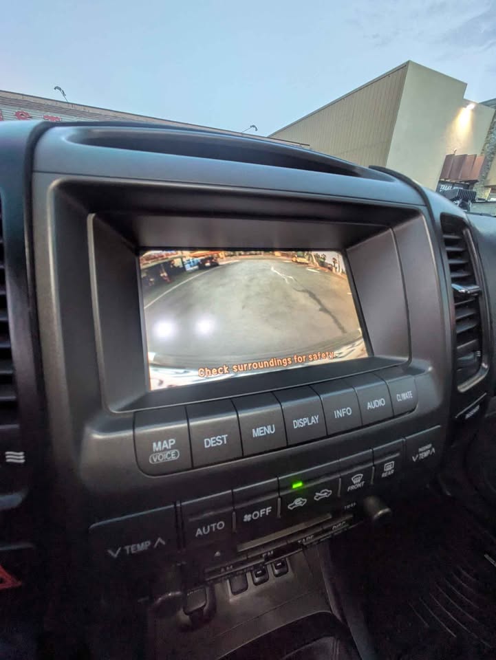 2004 Lexus GX · GX 470 Sport Utility 4D in National City, CA (photo 8)