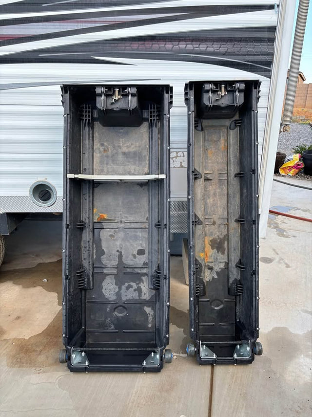 Decked drawer system Toyota — photo 2
