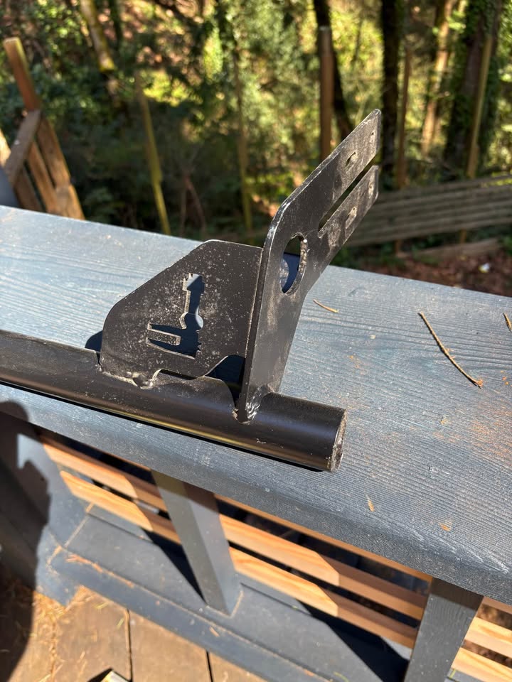 Hi lift Jack & light bar, Clevis in Portland, OR (photo 6) — photo 6