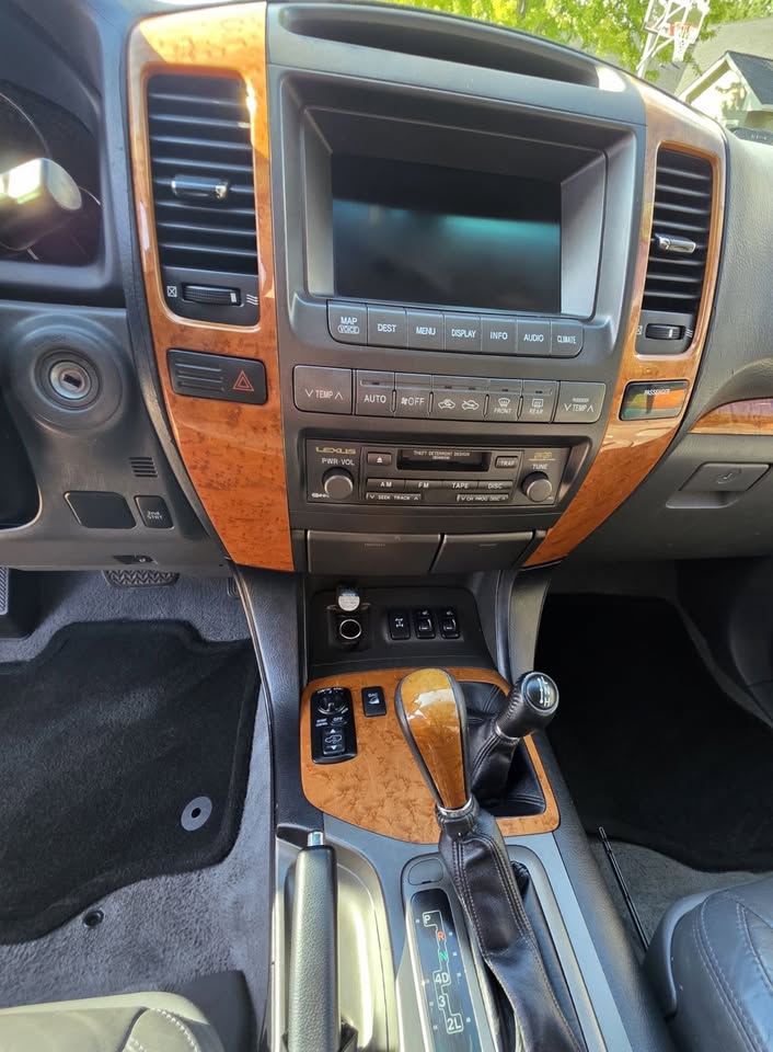 2004 Lexus gx470 in Boise, ID (photo 5) — photo 5