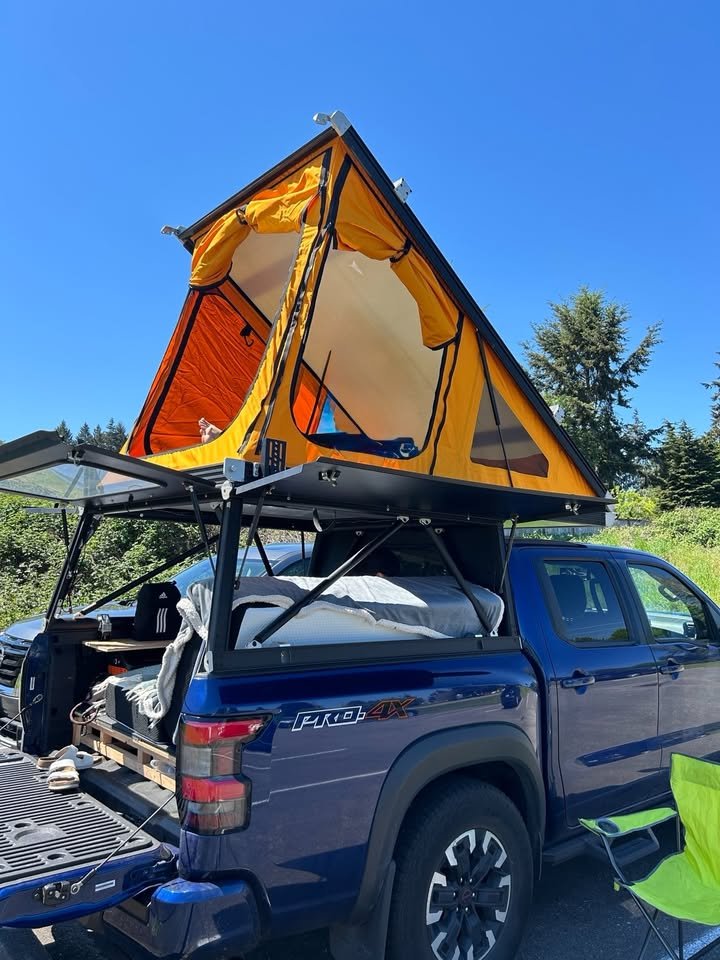 2022 Nissan Frontier PRO-4X 4x4 in Sammamish, WA (photo 5)