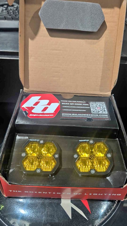 Baja Designs Squadron 2.0 Pods in Tucson, AZ (photo 1) — photo 1
