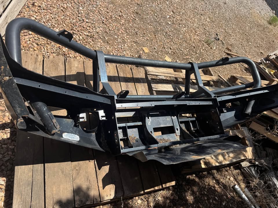 ARB Bumper in Sandia Park, NM (photo 5) — photo 5
