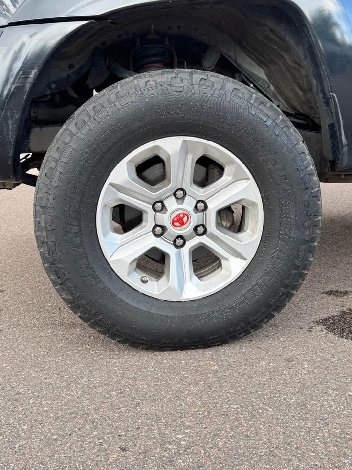2007 Toyota Tacoma Double Cab · TRD Sport Pickup 4D 6 ft in Colorado Springs, CO (photo 10) — photo 10