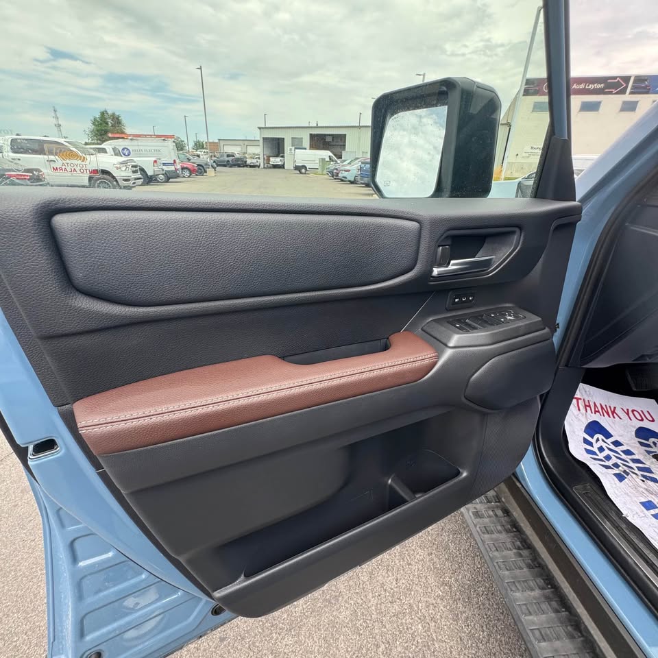 2025 Toyota Landcruiser in Layton, UT (photo 11)