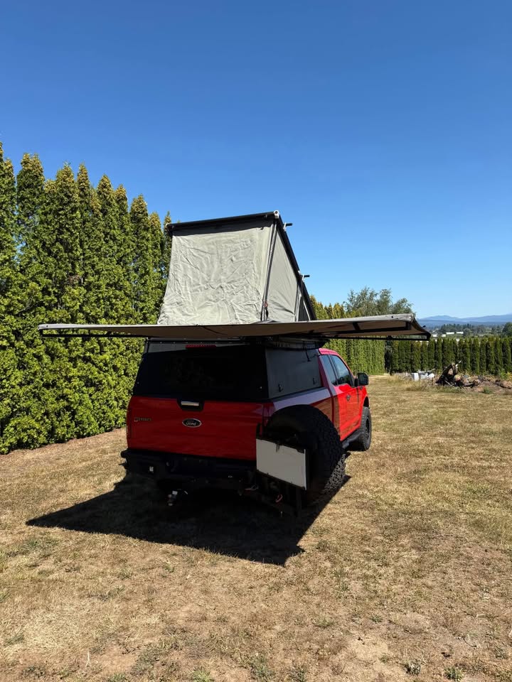 2017 F-150 SuperCab XLT FX4 FWD 6 1/2 ft bed in Boring, OR (photo 5) — photo 5