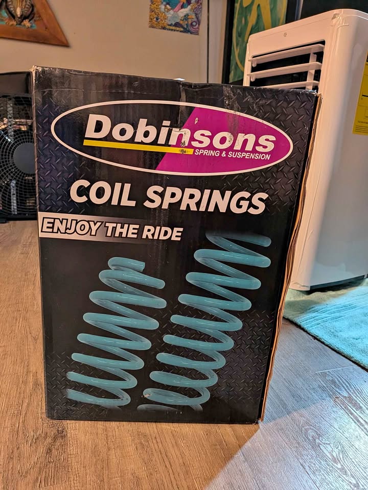 Dobinsons 1.8 inch coil front springs in Troutdale, OR (photo 1) — photo 1