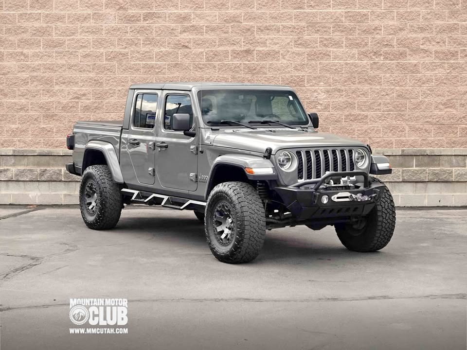 2020 Jeep Gladiator in Orem, UT (photo 1) — photo 1