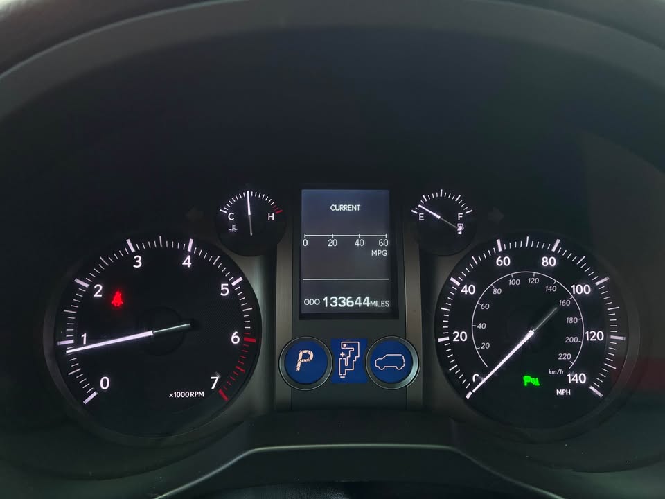 2011 Lexus GX · GX 460 Premium Sport Utility 4D in Mesa, AZ (photo 10) — photo 10
