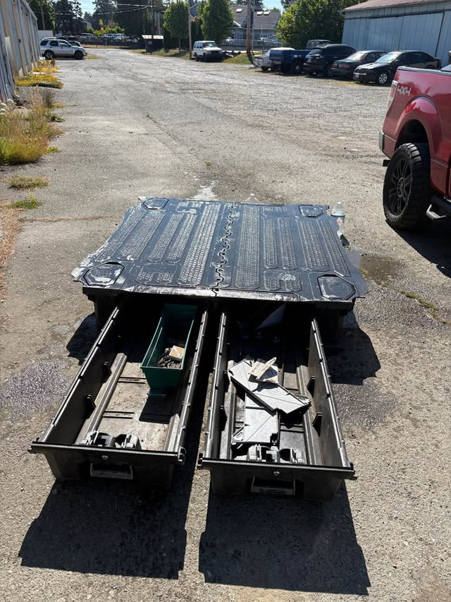 DECKED Truck Bed Storage System 6.5 dodge or ford super duty — photo 2