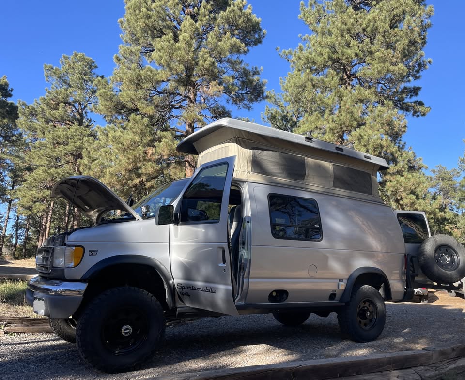 2000 Sportsmobile e350 rb42 in Parker, CO (photo 2)