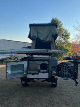 T3 Expedition Adventure & Overland Trailer *Free Delivery in Raleigh, NC (photo 4)
