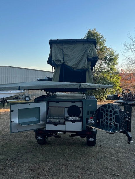 T3 Expedition Adventure & Overland Trailer *Free Delivery in Raleigh, NC (photo 4)