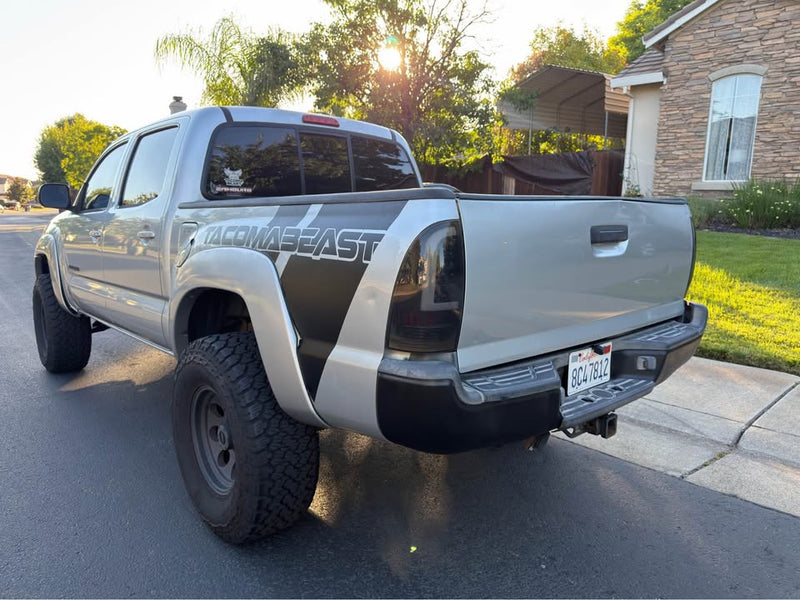 2007 Toyota Tacoma Double Cab · Pre Runner in Rocklin, CA (photo 5) — photo 5