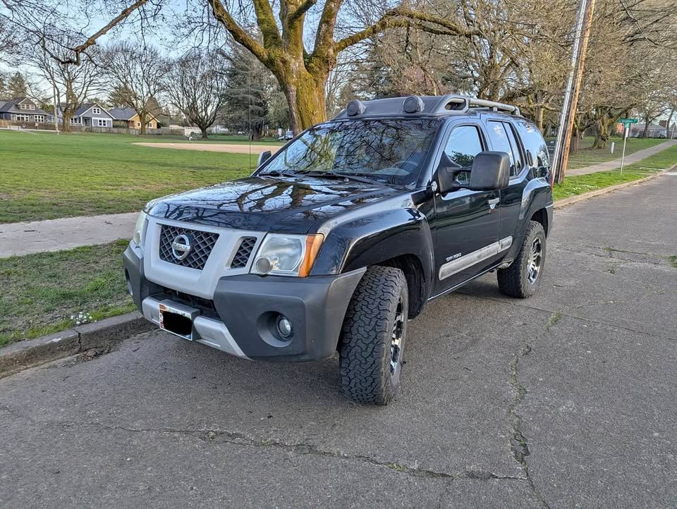 2010 Nissan XTerra in Portland, OR (photo 1)