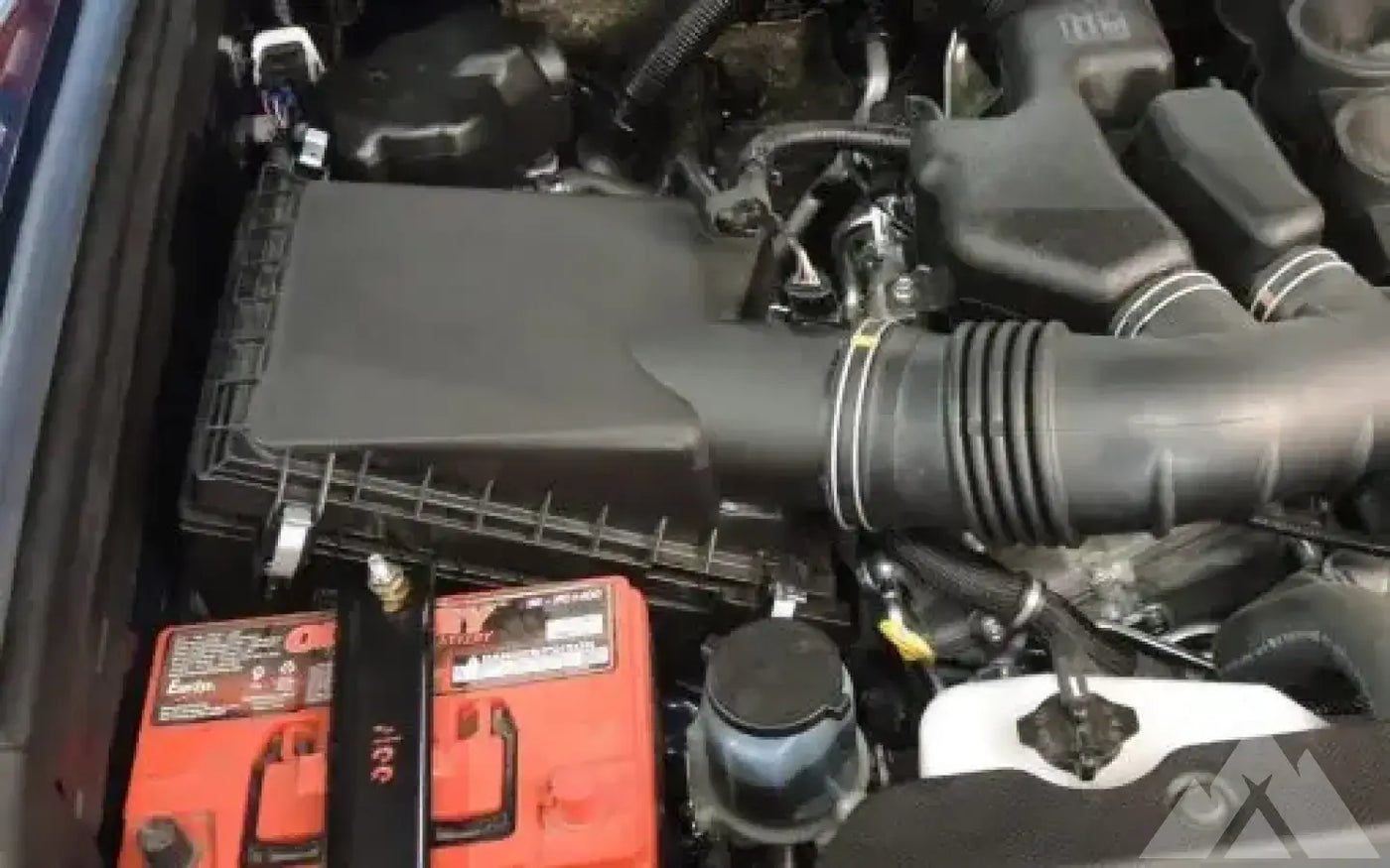 4runner 2nd battery tray by Slee offroad — new mounts for sale (photo 2) — photo 2