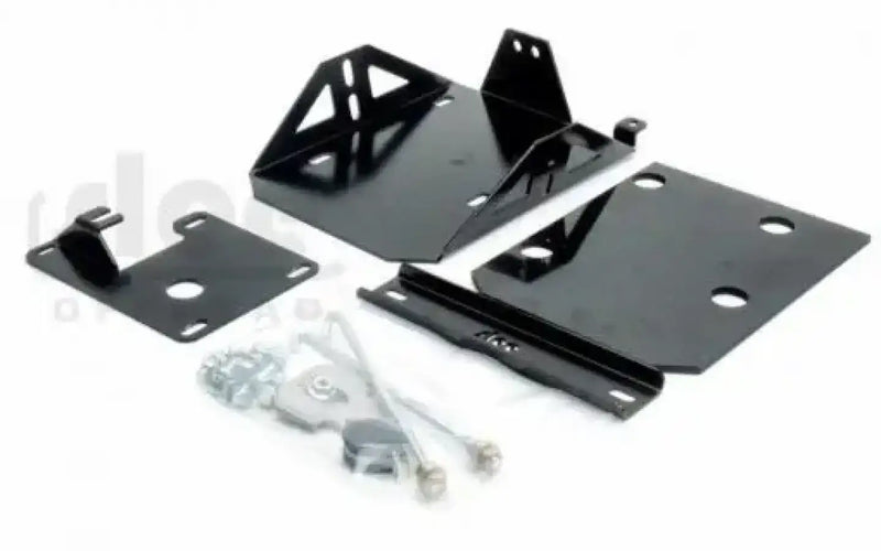 4runner 2nd battery tray by Slee offroad — new mounts for sale — photo 1