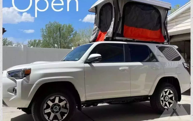 4Runner BA Rooftop Tent — used rooftop tents for sale (photo 5) — photo 5